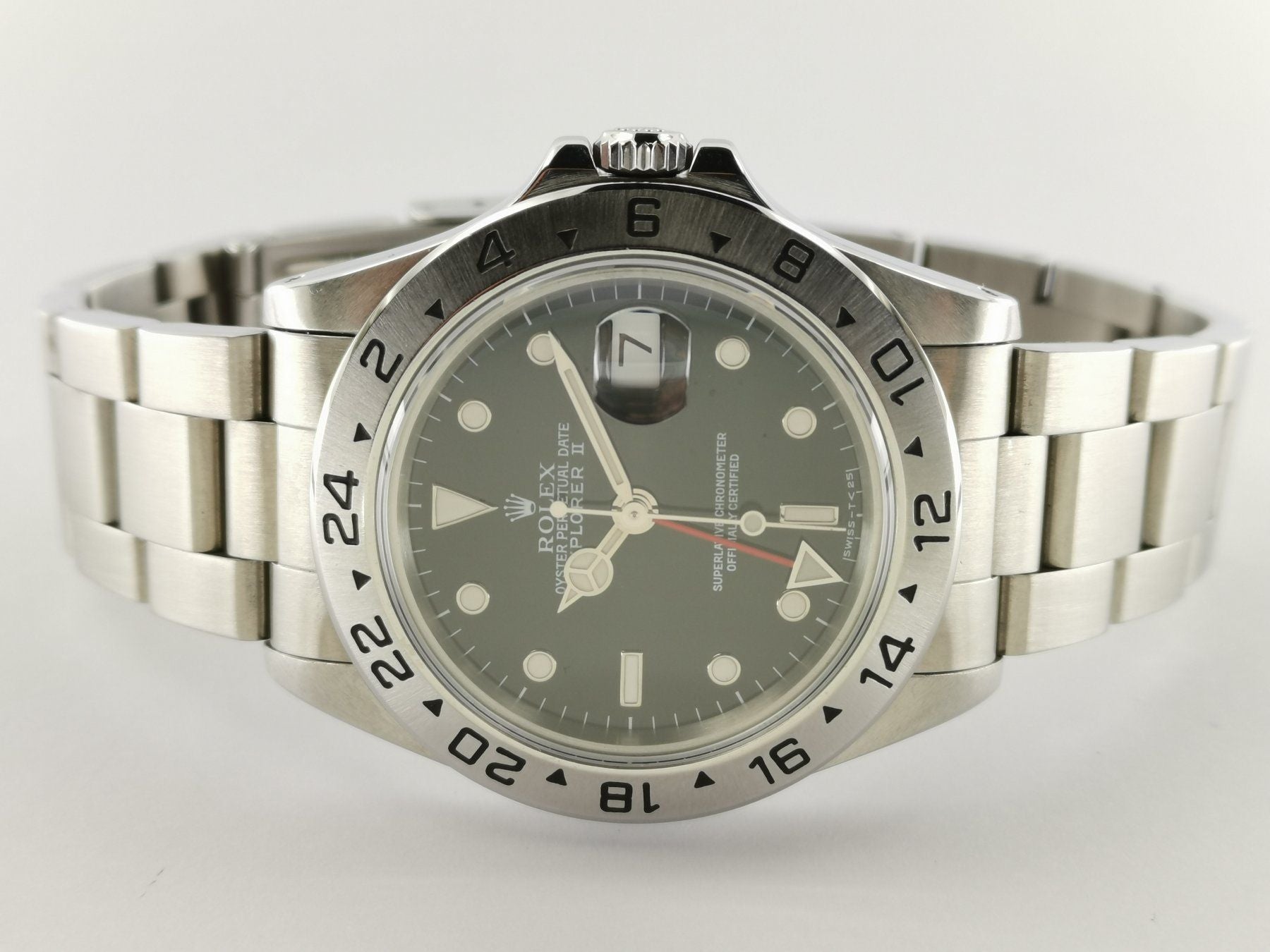 Rolex Explorer - 16570