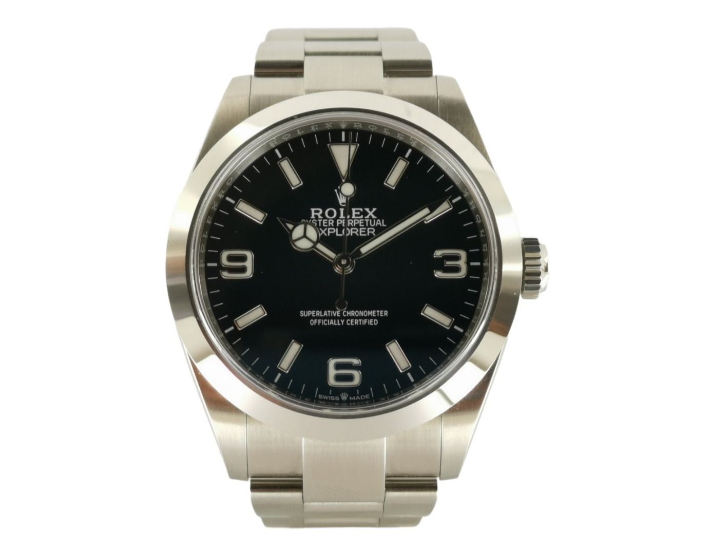 Rolex Explorer - 224270