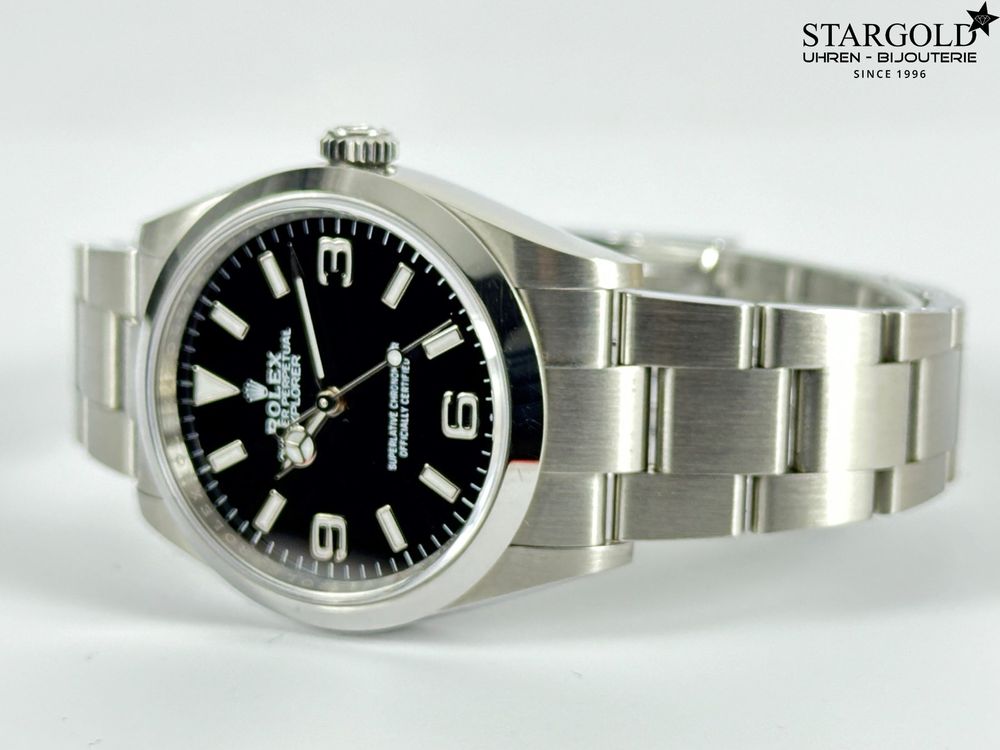 Rolex Explorer 36 - 124270