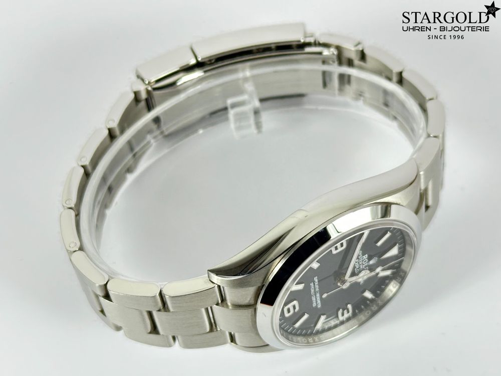 Rolex Explorer 36 - 124270