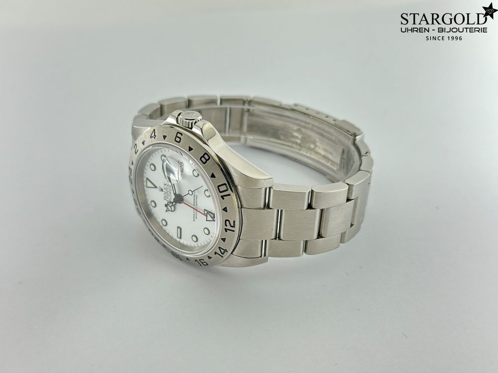 Rolex Explorer II - 16570