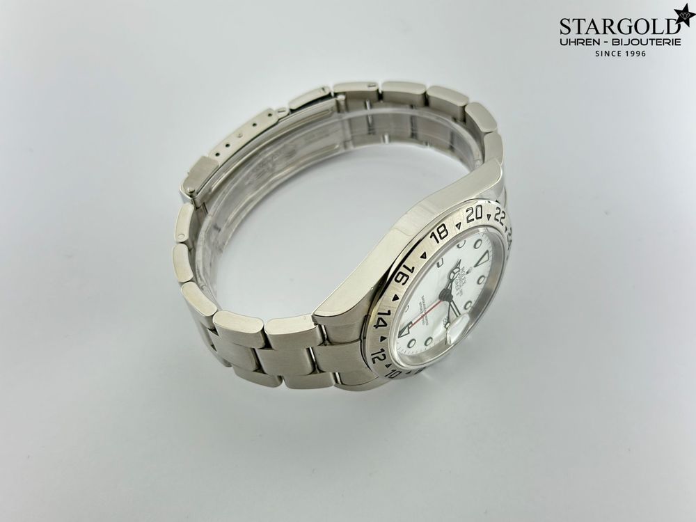 Rolex Explorer II - 16570
