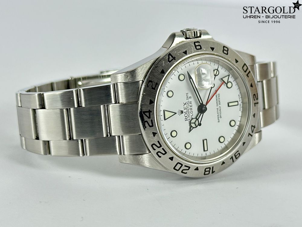 Rolex Explorer II - 16570