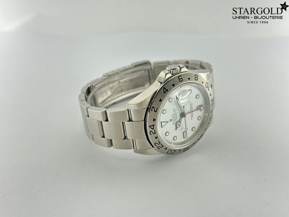 Rolex Explorer II - 16570