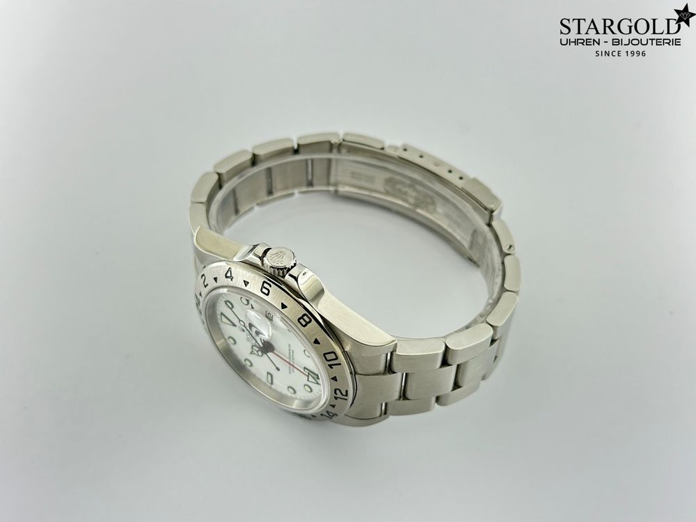 Rolex Explorer II - 16570