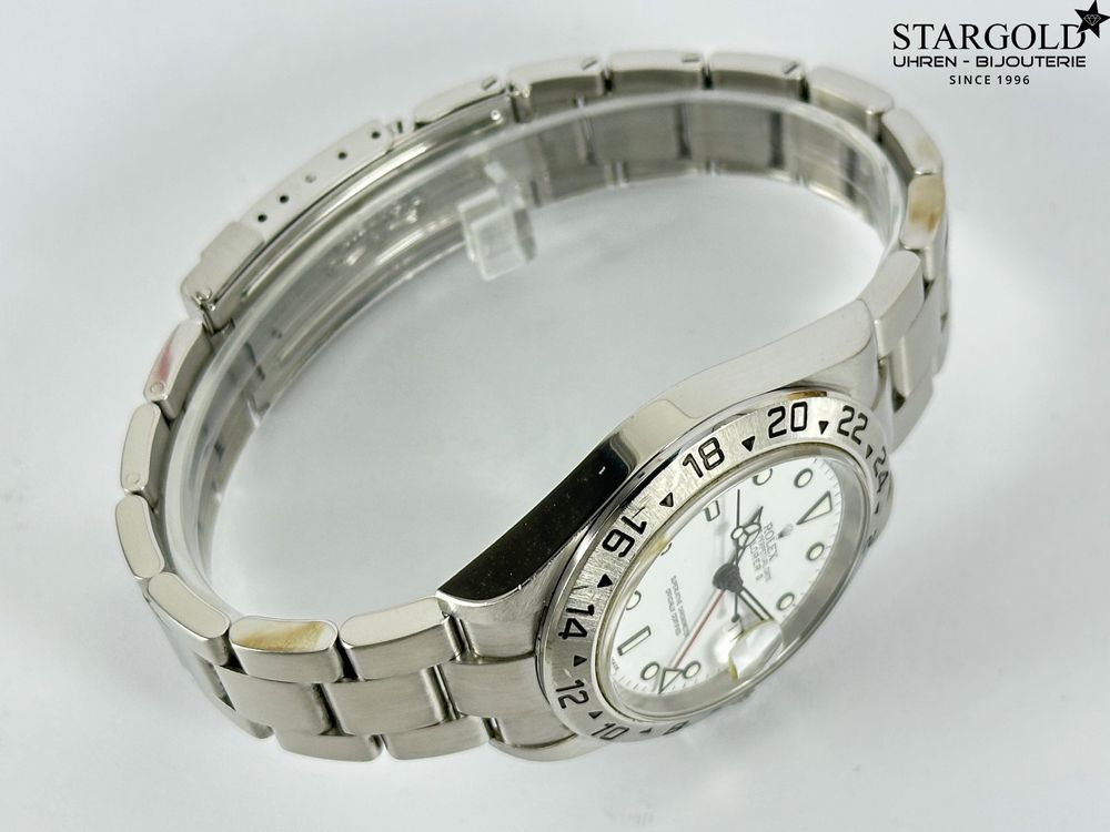 Rolex Explorer II - 16570