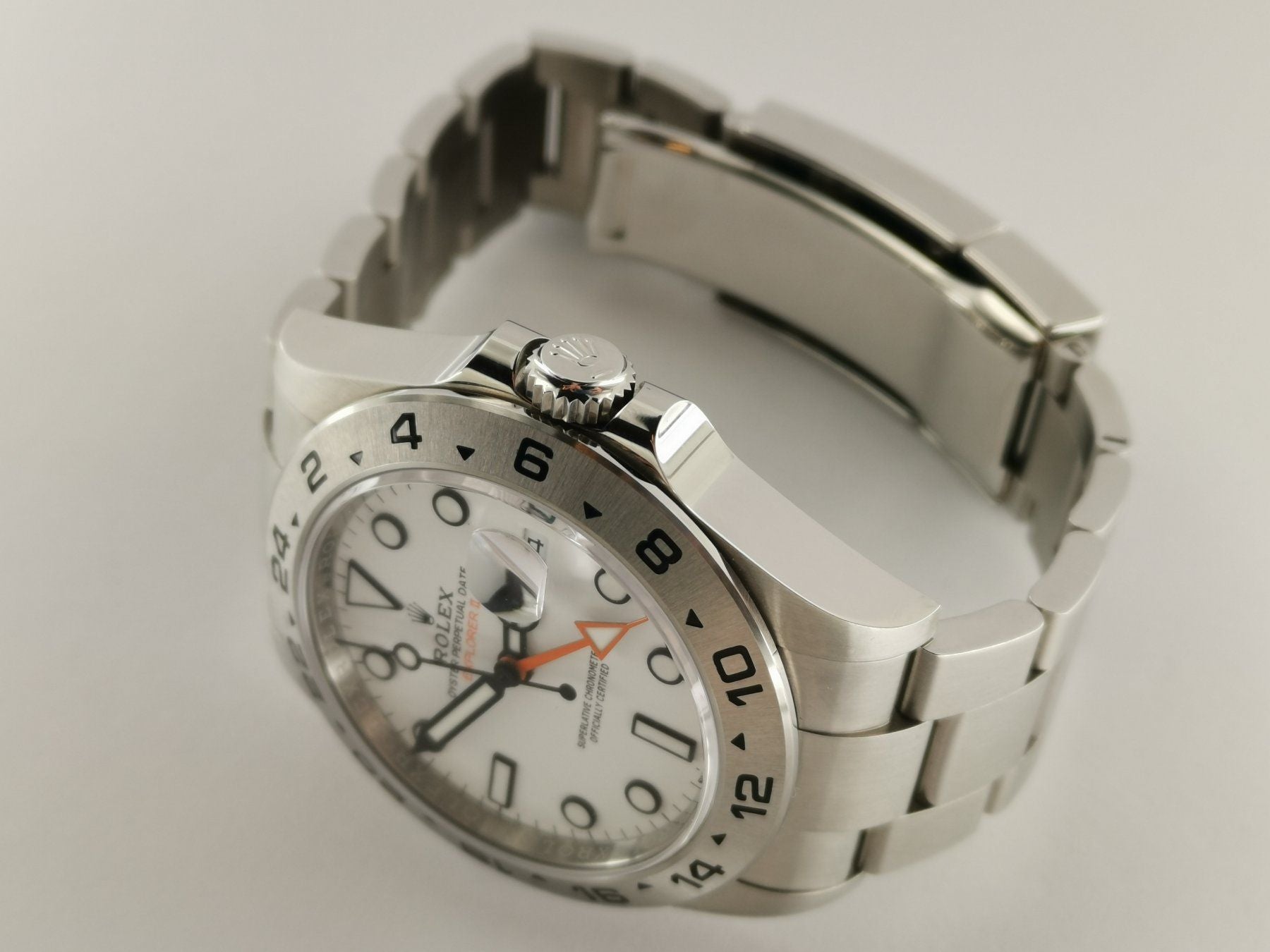 Rolex Explorer II - 2023 - 42 mm - 226570