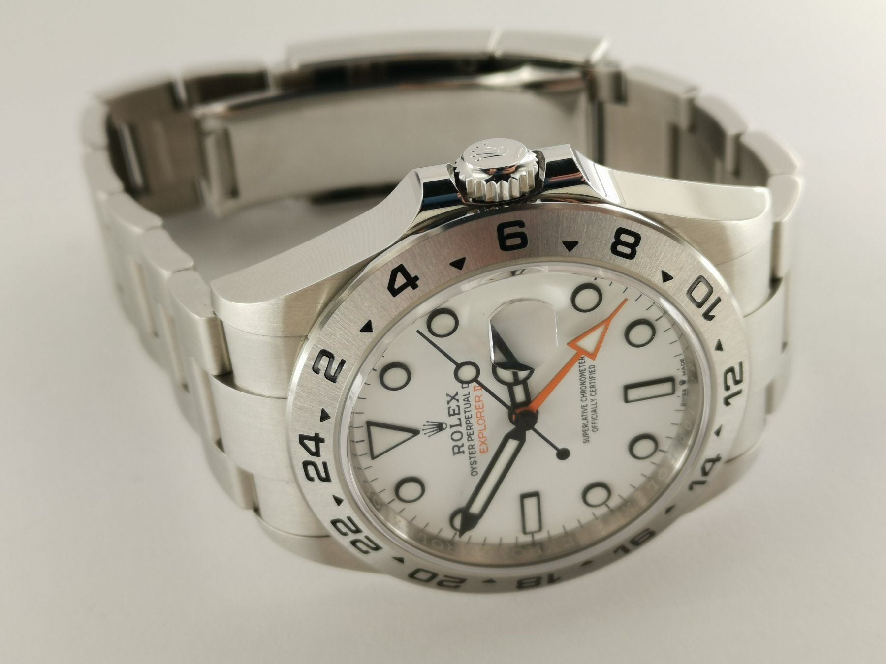Rolex Explorer II - 2023 - 42 mm - 226570