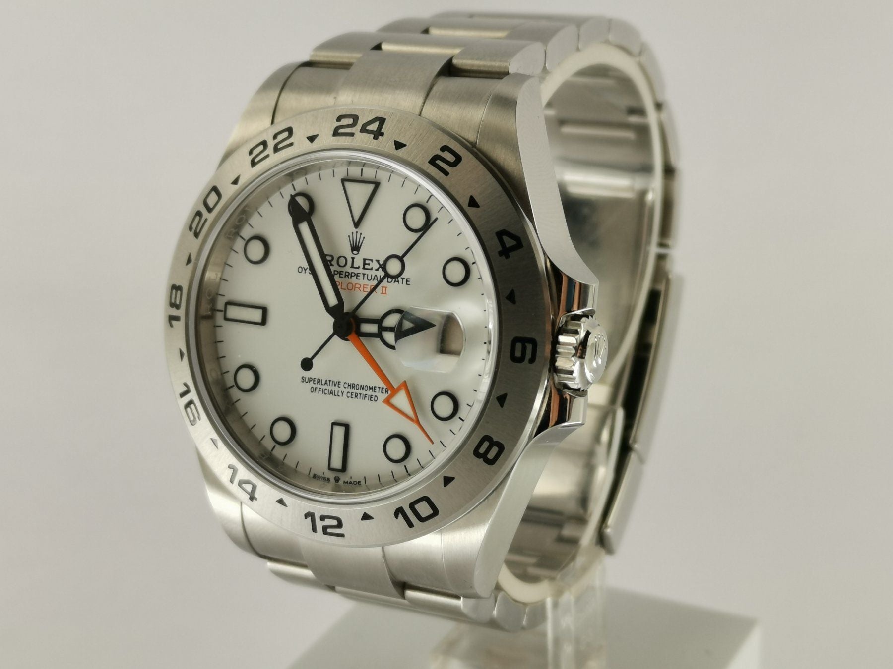 Rolex Explorer II - 2023 - 42 mm - 226570