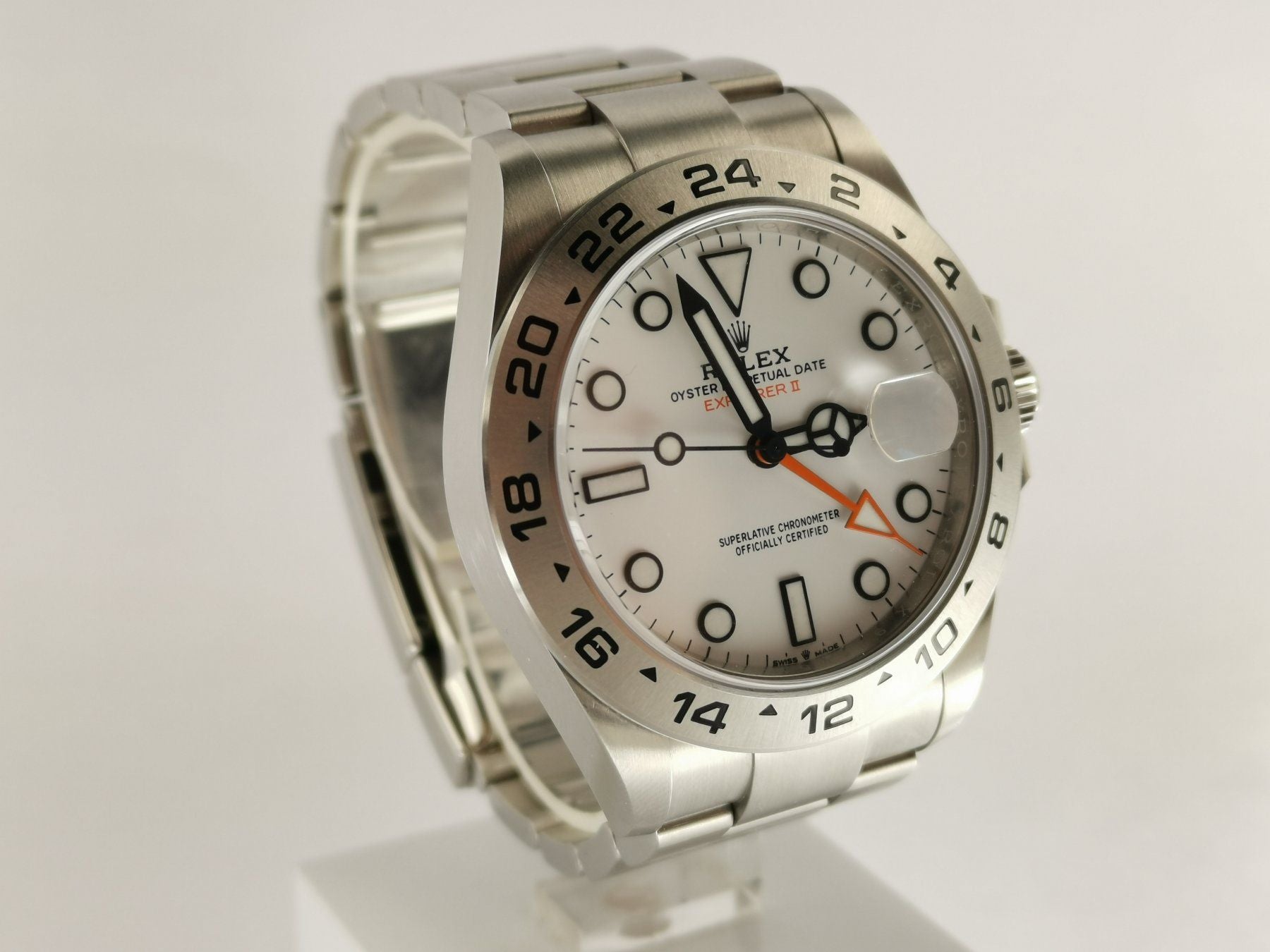 Rolex Explorer II - 2023 - 42 mm - 226570