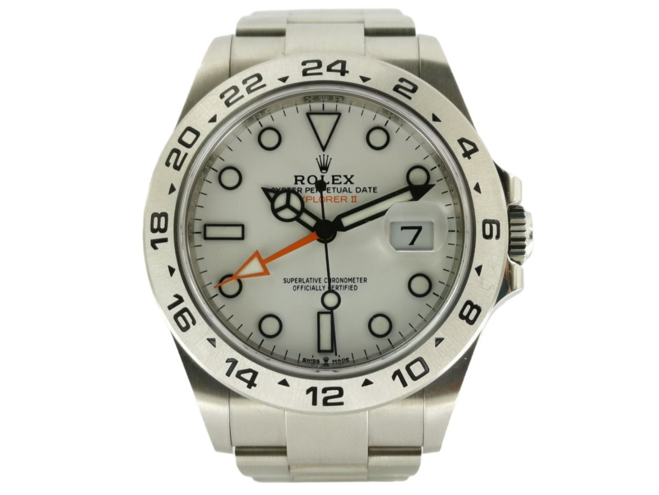 Rolex Explorer II - 2023 - 42 mm - 226570