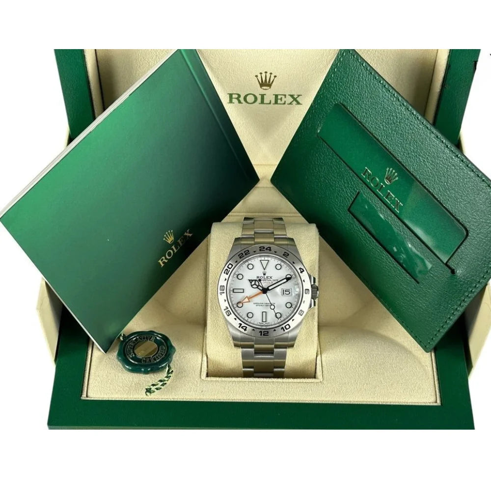 Rolex Explorer II - 216570