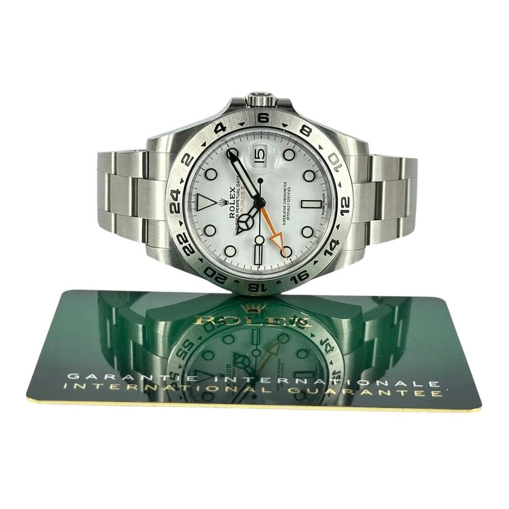 Rolex Explorer II - 216570