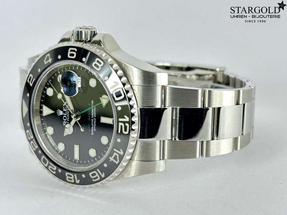 Rolex GMT-Master II - 116710LN