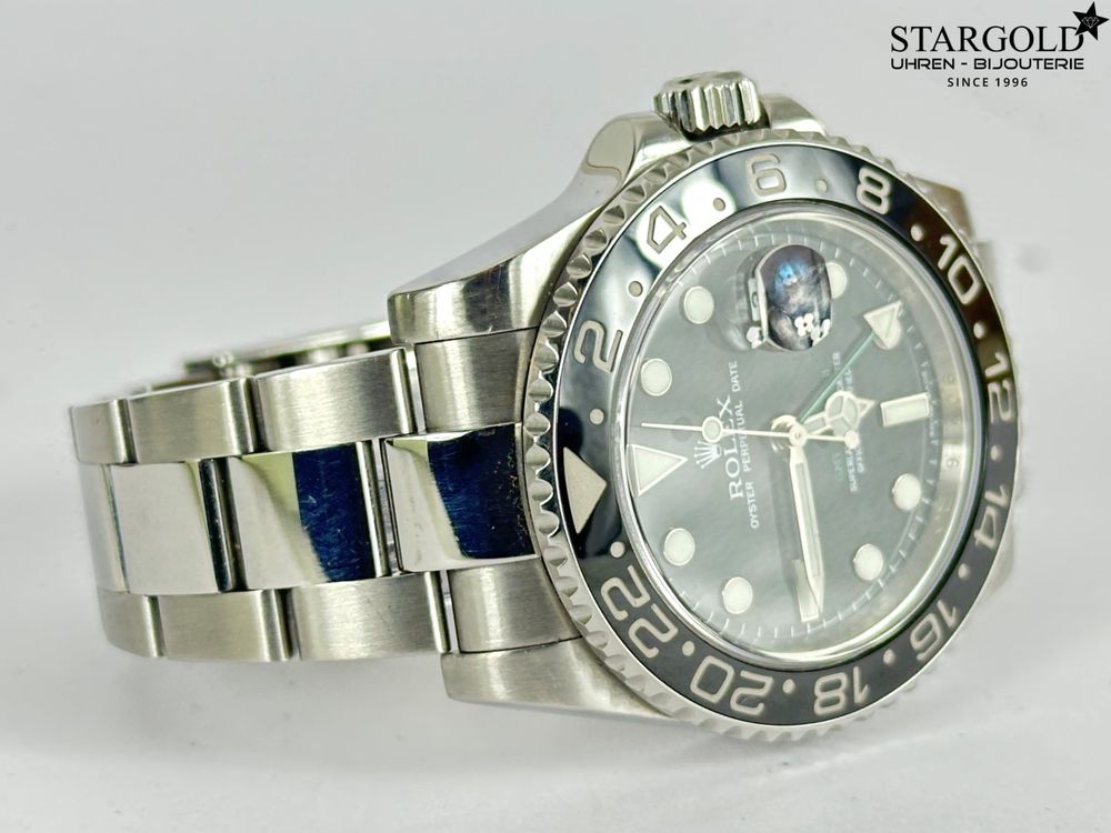 Rolex GMT Master II - 116710LN