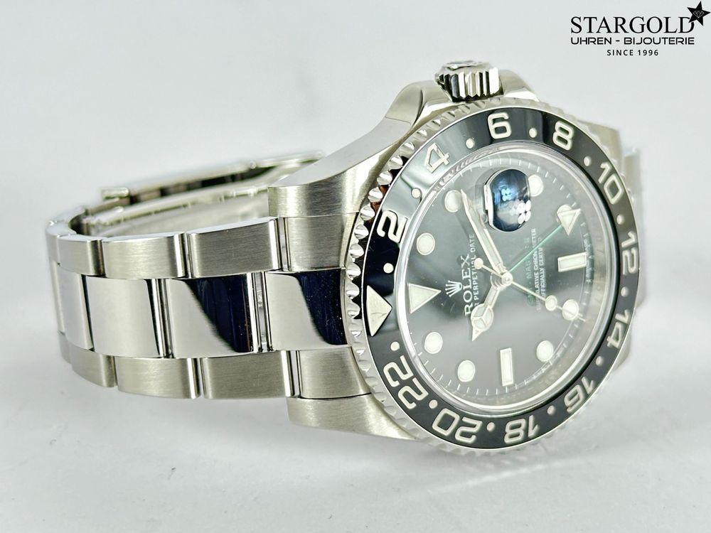 Rolex GMT-Master II - 116710LN