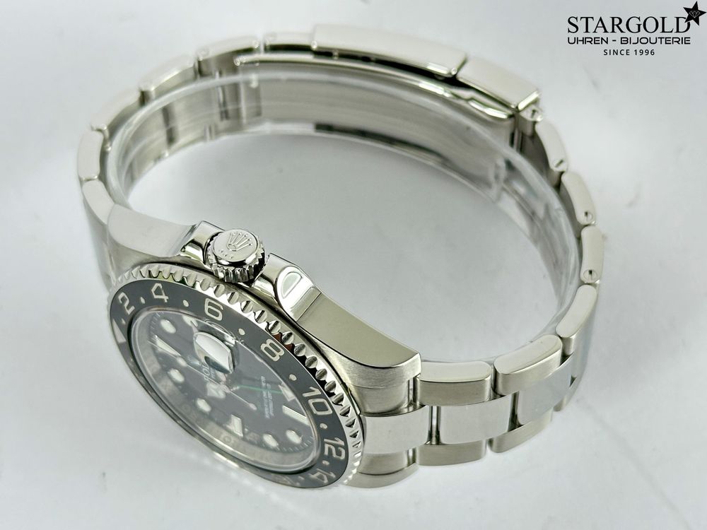 Rolex GMT-Master II - 116710LN