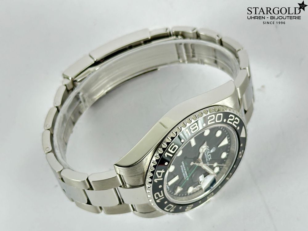 Rolex GMT-Master II - 116710LN