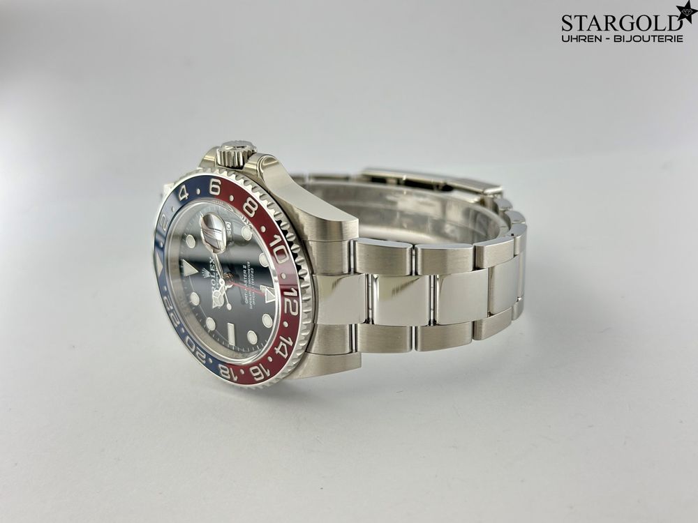 Rolex GMT-Master II Pepsi - 126710BLRO