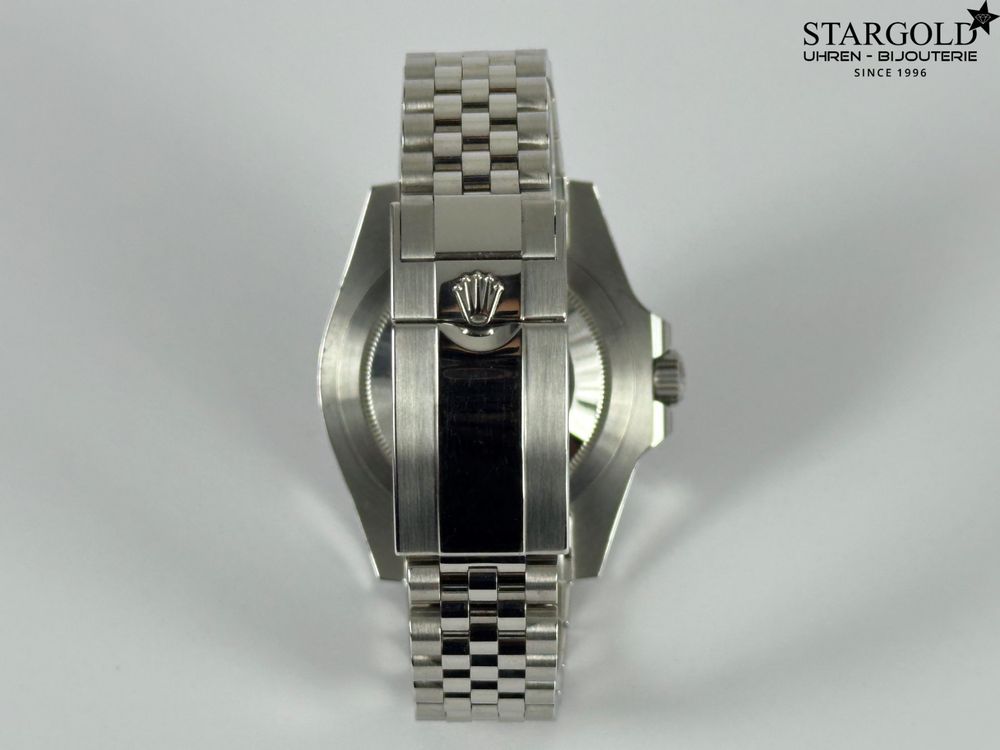 Rolex GMT-Master II "Pepsi" 126710BLRO