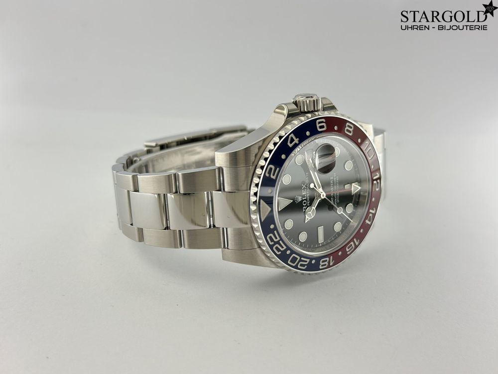 Rolex GMT-Master II Pepsi - 126710BLRO