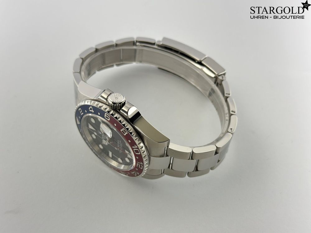 Rolex GMT-Master II Pepsi - 126710BLRO