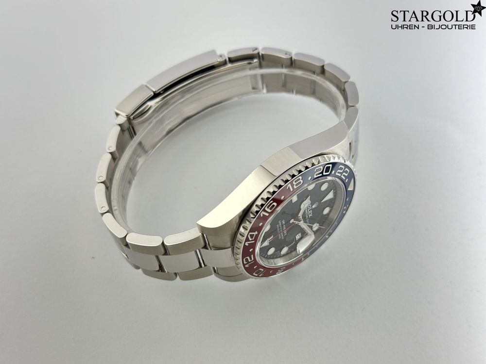 Rolex GMT-Master II Pepsi - 126710BLRO