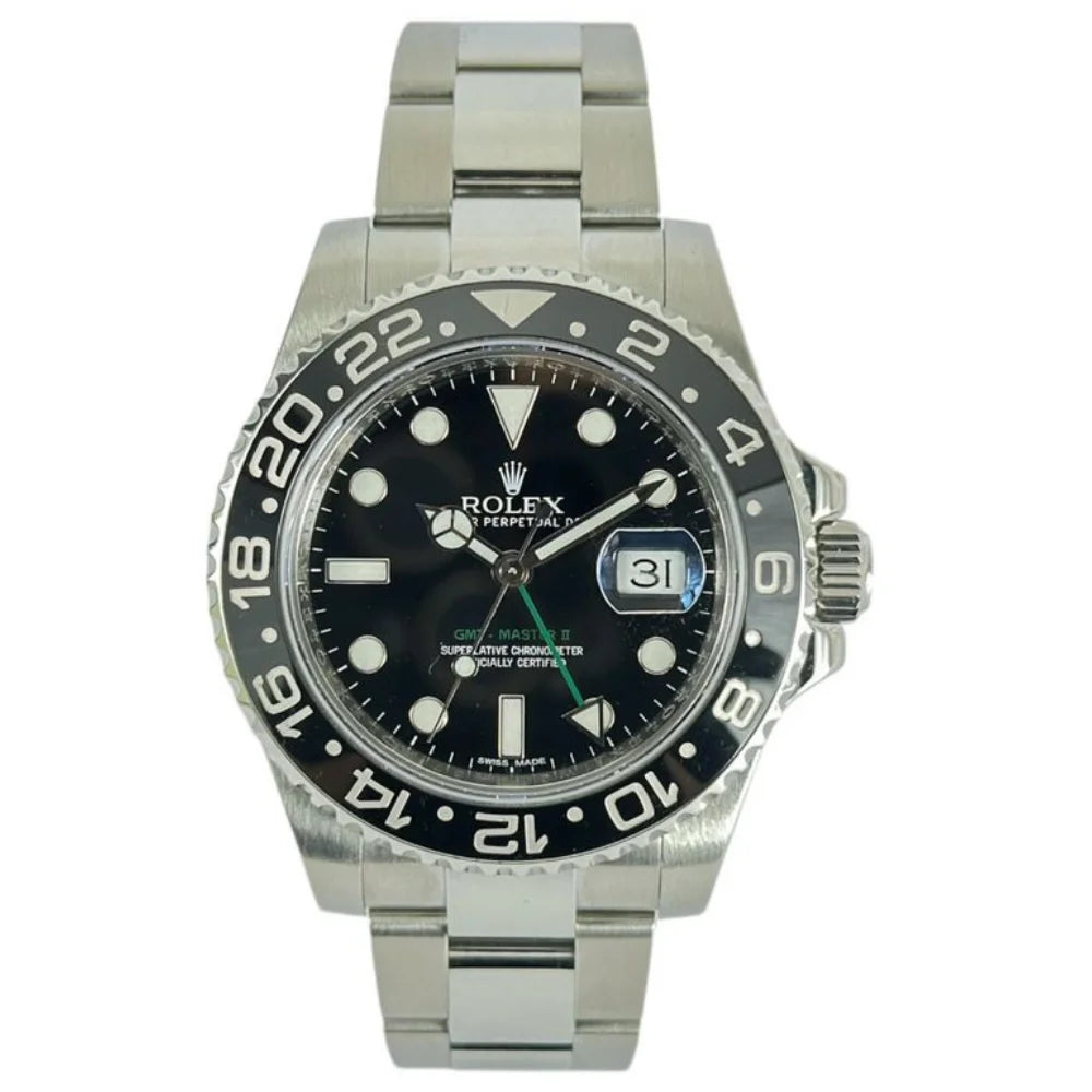 Rolex GMT-Master II - 116710LN