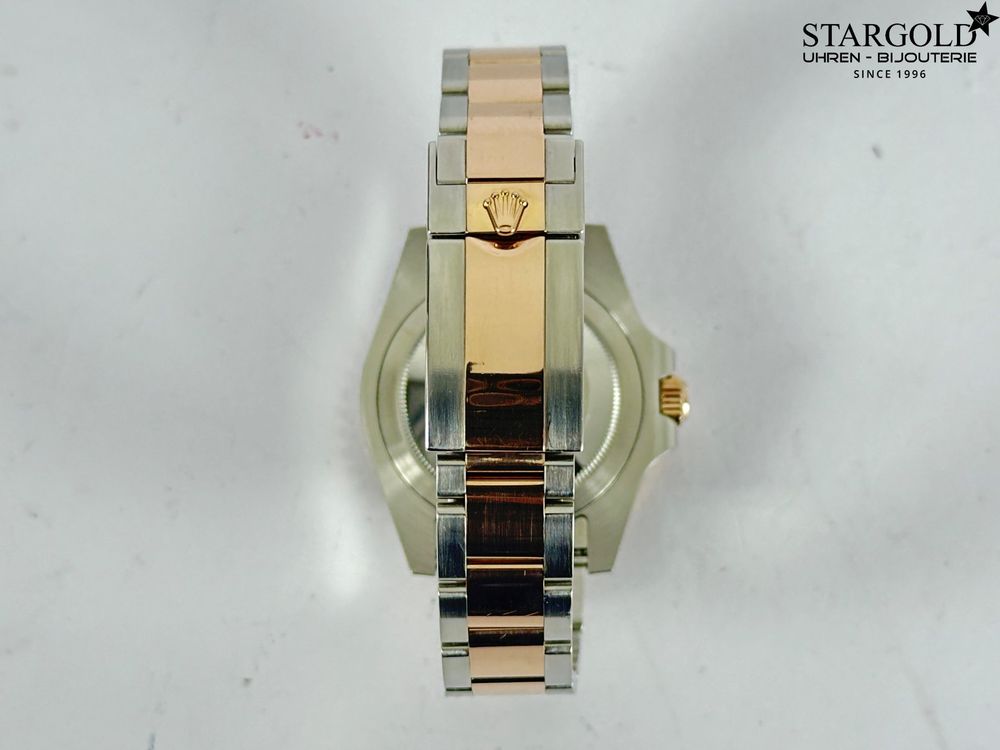 Rolex GMT-Master II "Rootbeer" - 126711CHNR