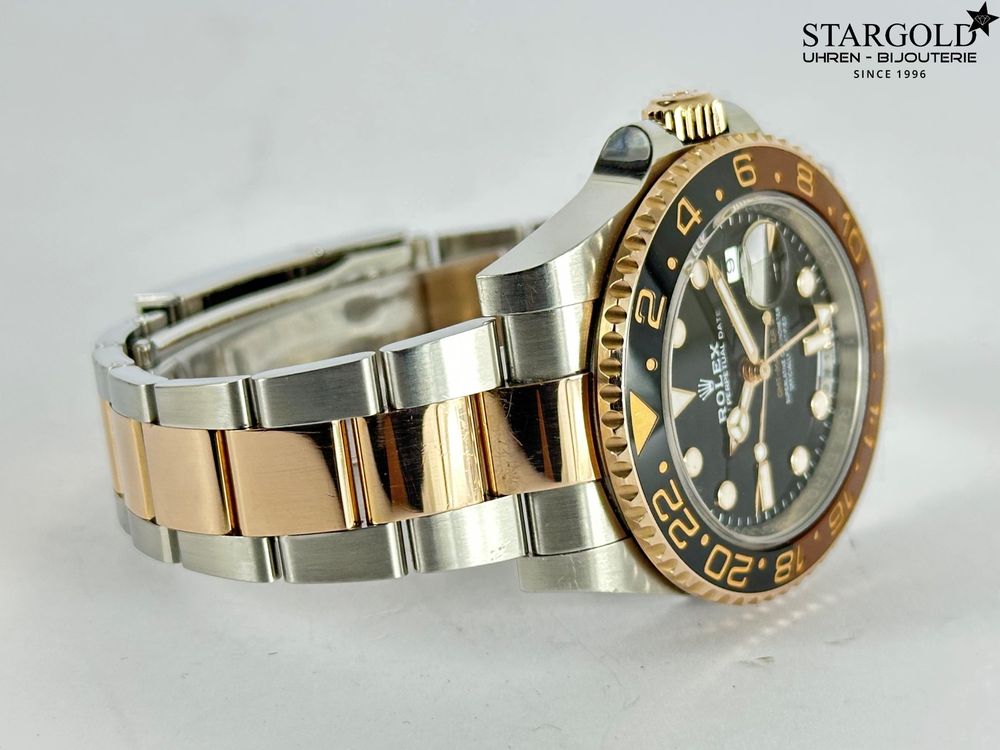 Rolex GMT-Master II "Rootbeer" - 126711CHNR