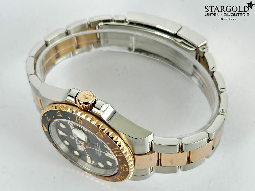 Rolex GMT-Master II "Rootbeer" - 126711CHNR