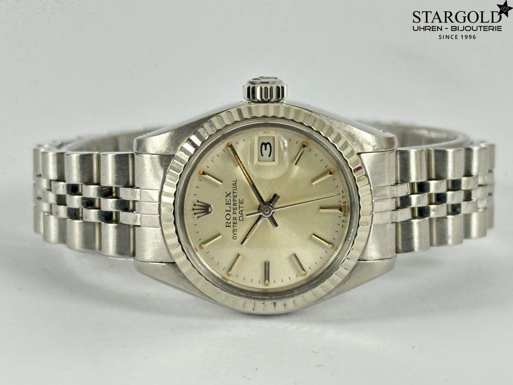 Rolex Lady-Datejust Automatik - 6917