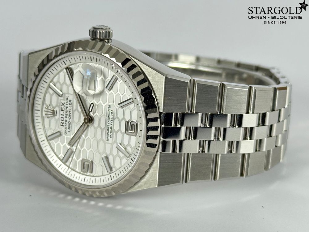 Rolex Land-Dweller 36mm - 127234