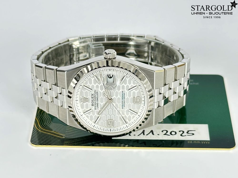 Rolex Land-Dweller 36mm - 127234