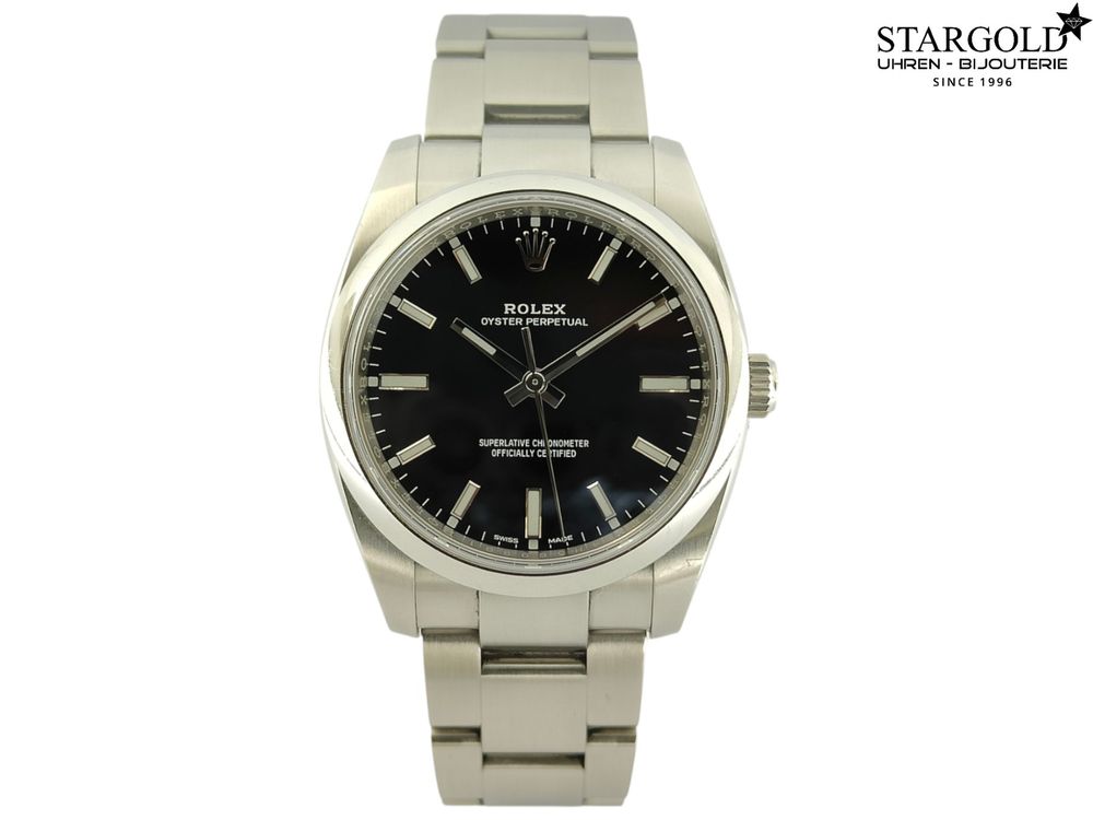 Rolex Oyster Perpetual 34 - 114200