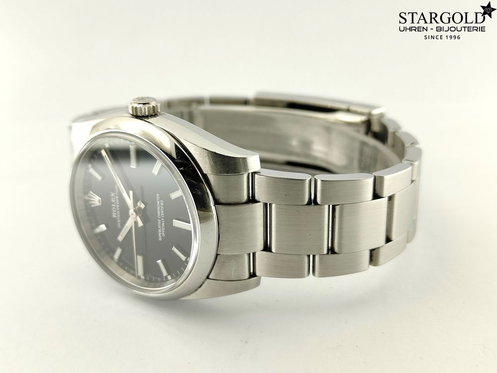 Rolex Oyster Perpetual 34 - 114200