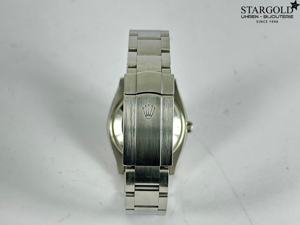 Rolex Oyster Perpetual 34 Grün - 114200