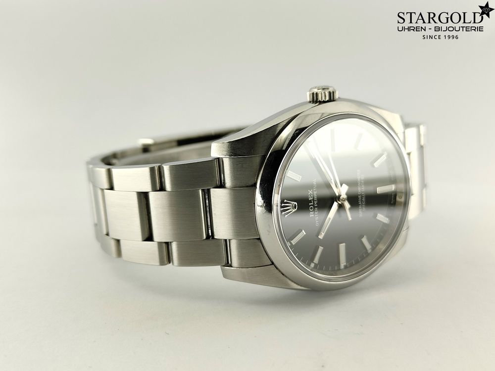 Rolex Oyster Perpetual 34 - 114200