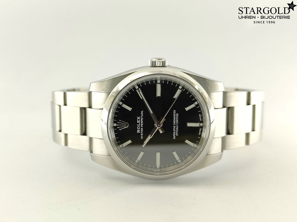 Rolex Oyster Perpetual 34 - 114200