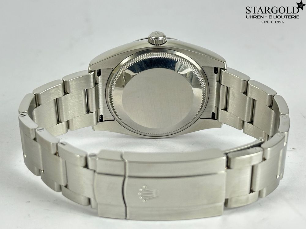 Rolex Oyster Perpetual 34 Grün - 114200