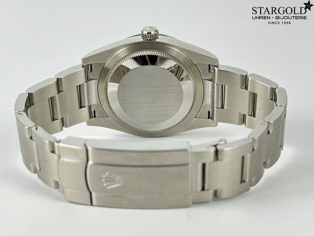 Rolex Oyster Perpetual 34 Pistachio - 124200