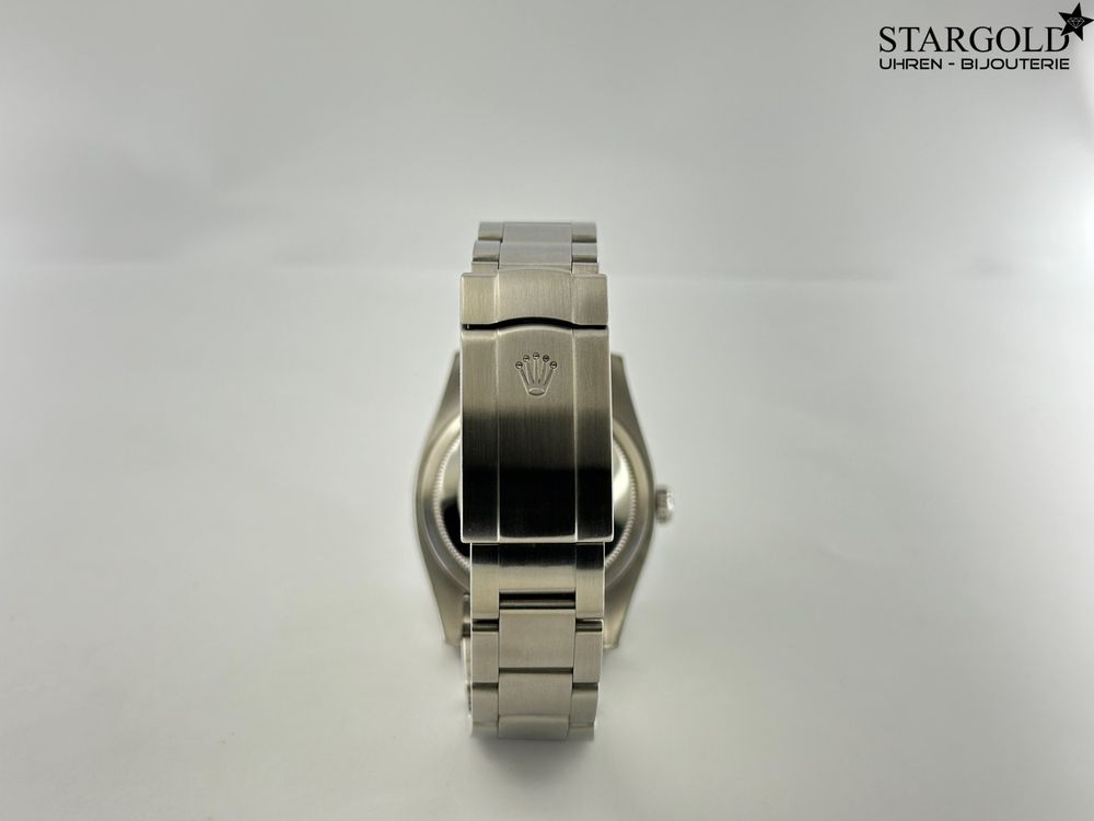 Rolex Oyster Perpetual 36 Blau - 116000 - 36mm - 5900 CHF Zürich