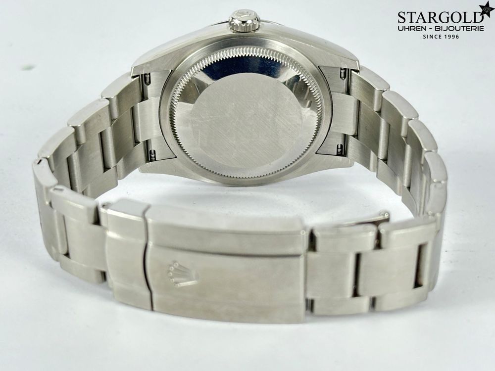Rolex Oyster Perpetual 36 grün - 126000
