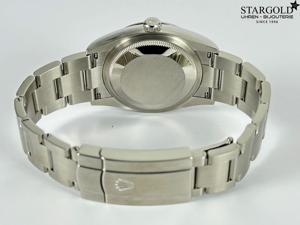 Rolex Oyster Perpetual 36 Lavender - 126000