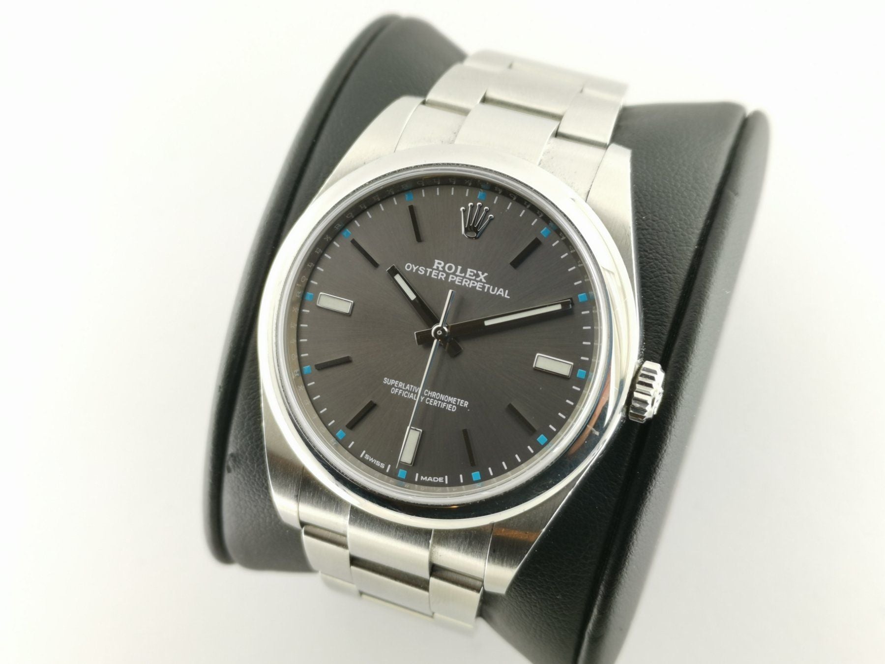 Rolex Oyster Perpetual 39 - 114300