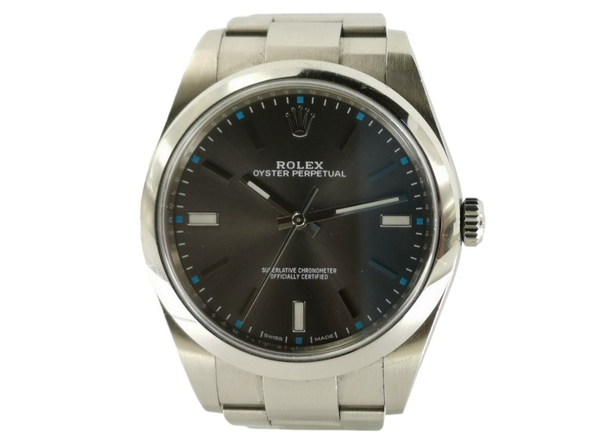 Rolex Oyster Perpetual 39 - 114300