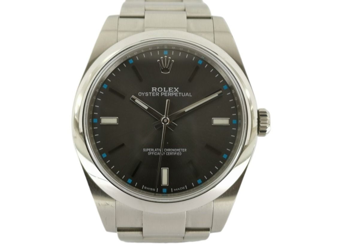 Rolex Oyster Perpetual 39 - 114300