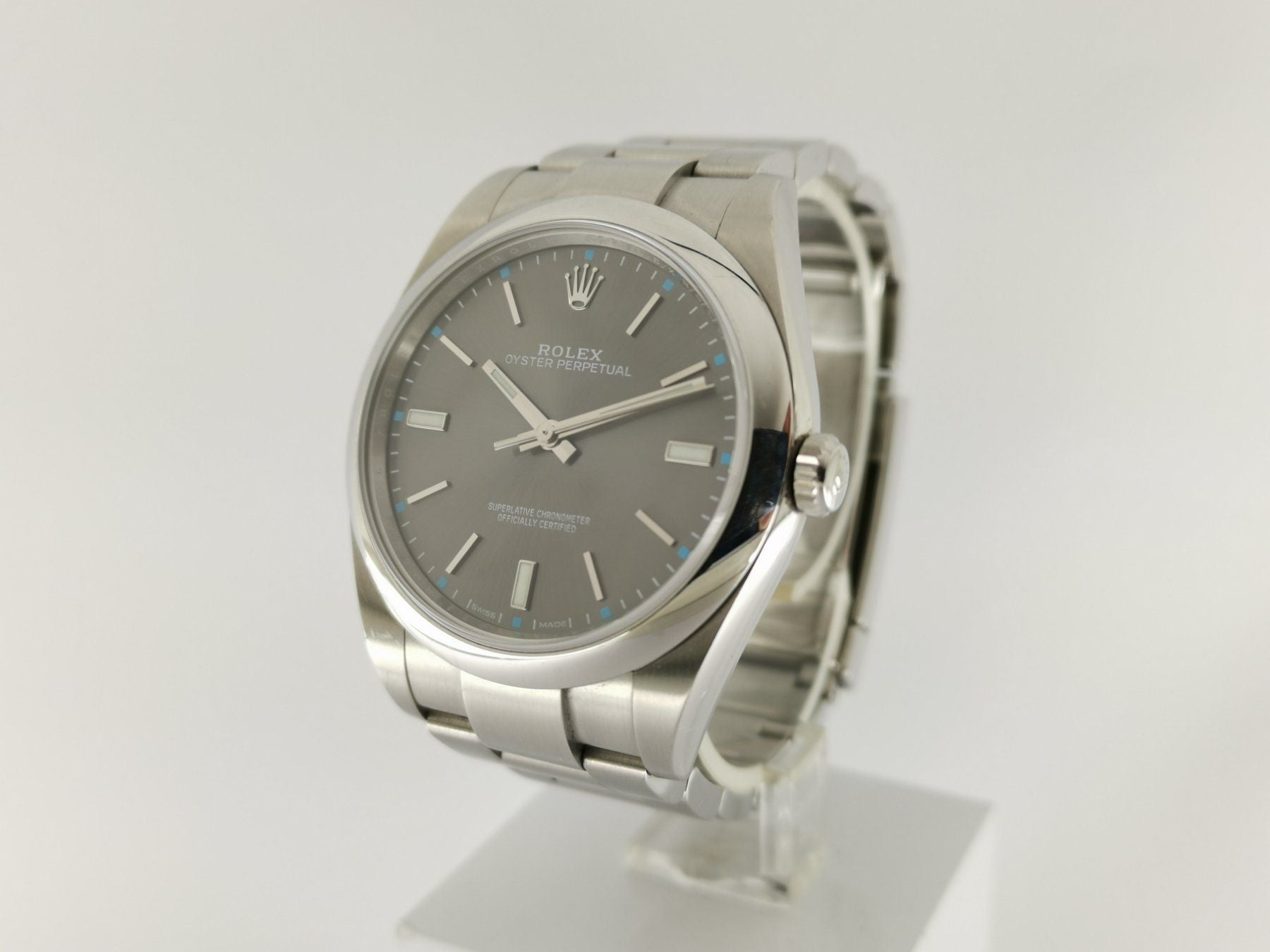 Rolex Oyster Perpetual 39 - 114300