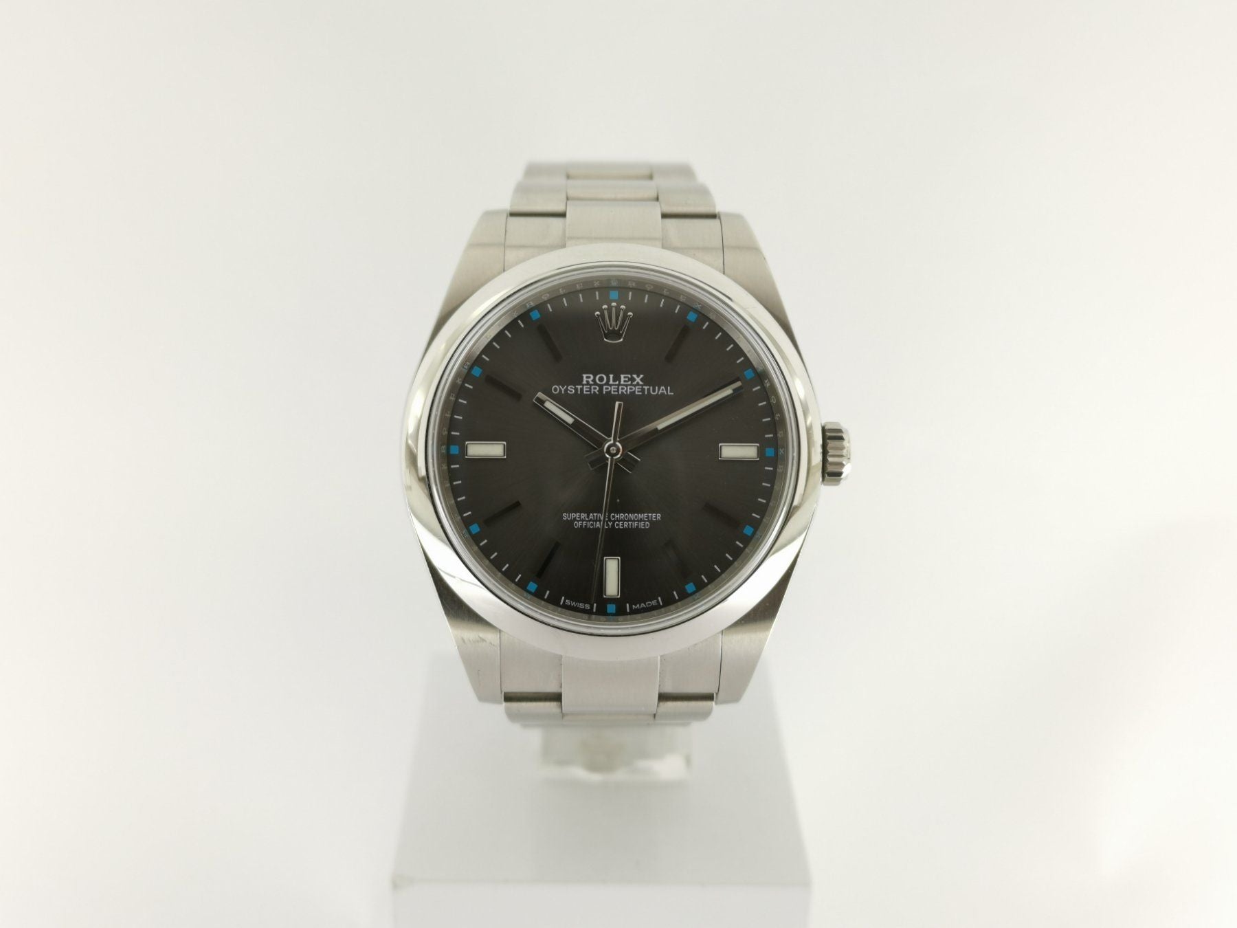 Rolex Oyster Perpetual 39 - 114300
