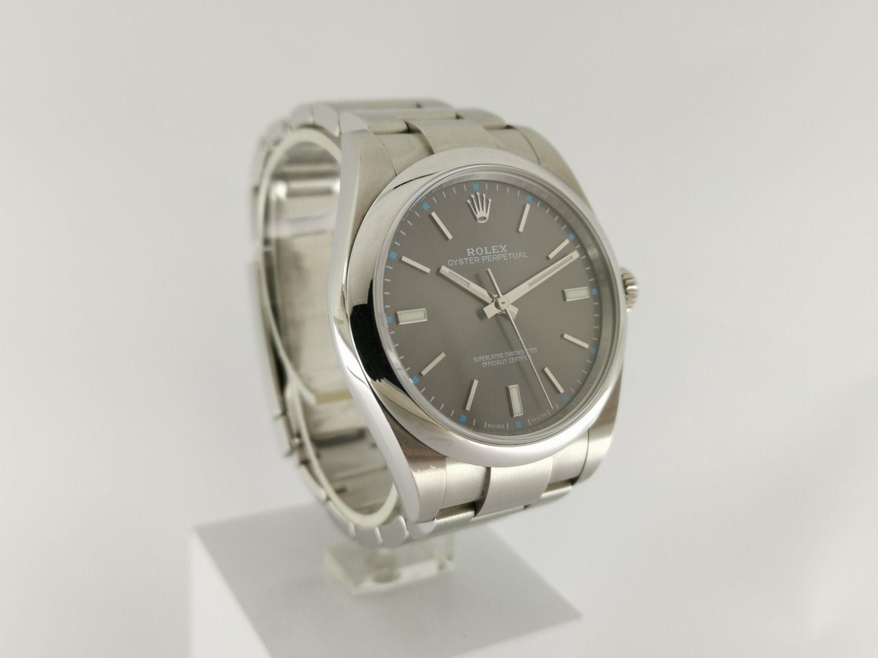 Rolex Oyster Perpetual 39 - 114300